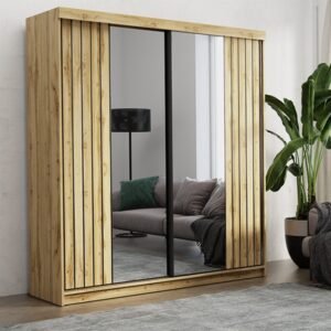 Molli Sliding Wardrobe