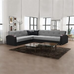 FUTURO CORNER SOFA BED